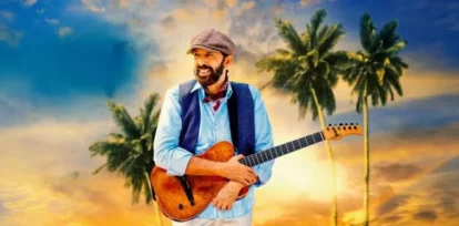 Juan Luis Guerra cautiva, en un Estadio Olímpico repleto y rendido a sus pies. FOTO FUENTE EXTERNA,Juan Luis Guerra cautiva, en un Estadio Olímpico repleto y rendido a sus pies. FOTO FUENTE EXTERNA