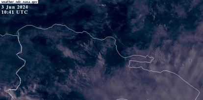 18 provincias en alerta verde y 8 en amarilla por lluvias,18 provincias en alerta verde y 8 en amarilla por lluvias