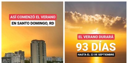 ¡Prepárense! De ahora en adelante llegan temperaturas extremas de calor,¡Prepárense! De ahora en adelante llegan temperaturas extremas de calor