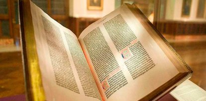 Biblias de Gutenberg ,Biblias de Gutenberg