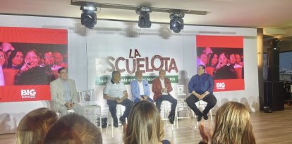 Big Show Pro ofrece detalles de “La Escuelota”,Big Show Pro ofrece detalles de “La Escuelota”
