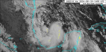 ¿La tormenta tropical Alberto representa peligro para República Dominicana?,¿La tormenta tropical Alberto representa peligro para República Dominicana?