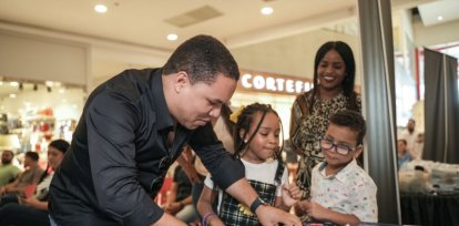 “Papás que Cuidan”, Plan International RD celebra la paternidad activa,“Papás que Cuidan”, Plan International RD celebra la paternidad activa