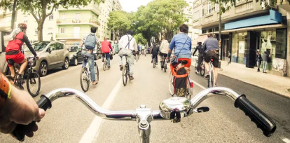 Día Mundial de la Bicicleta: Descubre los increíbles beneficios de pedalear,Día Mundial de la Bicicleta: Descubre los increíbles beneficios de pedalear