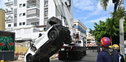 Conductor que provocó muertes en accidente del Evaristo Morales está detenido,Conductor que provocó muertes en accidente del Evaristo Morales está detenido