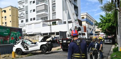 Conductor que provocó muertes en accidente del Evaristo Morales está detenido,Conductor que provocó muertes en accidente del Evaristo Morales está detenido