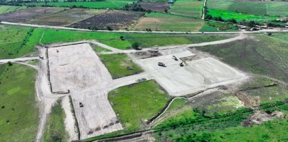 Así va la construcción de aeropuerto de San Juan,Así va la construcción de aeropuerto de San Juan