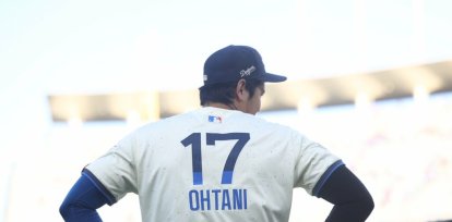 Ohtani llega a 24 jonrones y lidera la Nacional,Ohtani llega a 24 jonrones y lidera la Nacional