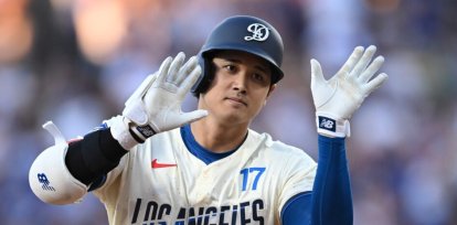 Ohtani llega a 24 jonrones y lidera la Nacional,Ohtani llega a 24 jonrones y lidera la Nacional