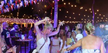 La fiesta de Independencia de EE.UU. al estilo de Casa de Campo,La fiesta de Independencia de EE.UU. al estilo de Casa de Campo