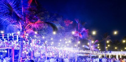 La fiesta de Independencia de EE.UU. al estilo de Casa de Campo,La fiesta de Independencia de EE.UU. al estilo de Casa de Campo