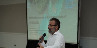 Celebran Día Mundial del Medio Ambiente presentando “Manual de Monitoreo de Ecosistemas Marino-Costeros” ,Celebran Día Mundial del Medio Ambiente presentando “Manual de Monitoreo de Ecosistemas Marino-Costeros”