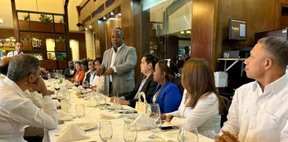 Tony Peña arranca en la carrera a la presidencia de 2028,Tony Peña arranca en la carrera a la presidencia de 2028