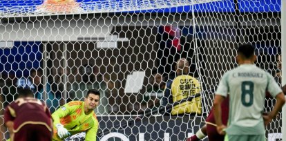 Venezuela volvió a ganar: derrotó a México y avanzó a cuartos de final en la Copa América,Venezuela volvió a ganar: derrotó a México y avanzó a cuartos de final en la Copa América