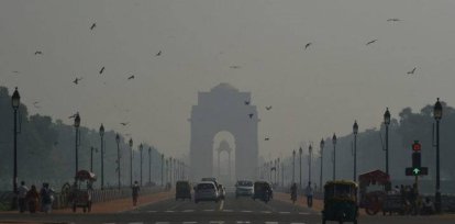 Alerta sanitaria: La mala calidad del aire causa 8 millones de muertes en el mundo,Alerta sanitaria: La mala calidad del aire causa 8 millones de muertes en el mundo