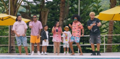 Nfasis, los hermanos Angi y Angel Fire conquistan YouTube con «La Piscina»,Nfasis, los hermanos Angi y Angel Fire conquistan YouTube con «La Piscina»