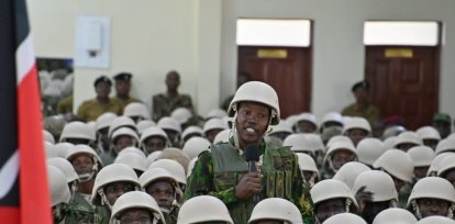 Primer ministro de Haití tras llegada de policías kenianos: «¡Viva la solidaridad entre los pueblos!»,Primer ministro de Haití tras llegada de policías kenianos: «¡Viva la solidaridad entre los pueblos!»
