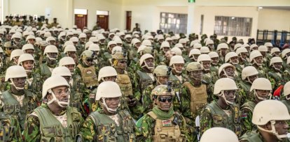 Primer ministro de Haití tras llegada de policías kenianos: «¡Viva la solidaridad entre los pueblos!»,Primer ministro de Haití tras llegada de policías kenianos: «¡Viva la solidaridad entre los pueblos!»