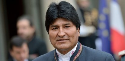 Cronología de un «intento de golpe de Estado» en Bolivia,Cronología de un «intento de golpe de Estado» en Bolivia