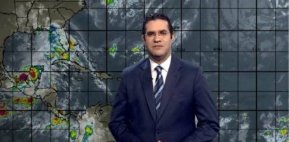 Jean Suriel. Meteorólogo,Jean Suriel. Meteorólogo