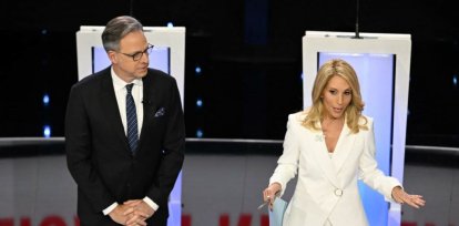 Las claves del debate Biden-Trump: más pronto que nunca, con micros apagados y sin público,Las claves del debate Biden-Trump: más pronto que nunca, con micros apagados y sin público