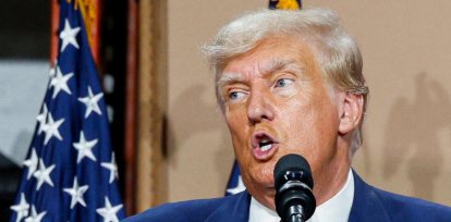 Donald Trump.,Donald Trump.