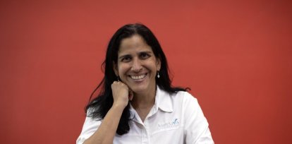 Thais Herrera sobre el Everest: “Es bastante complicado para un dominicano, sobre todo por la altura»,Thais Herrera sobre el Everest: “Es bastante complicado para un dominicano, sobre todo por la altura»