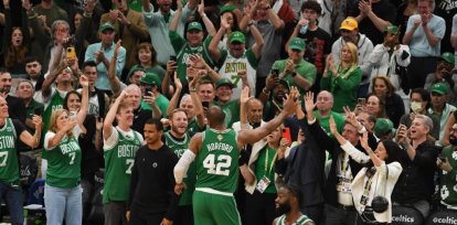 Al Horford en serie final de la NBA. ,Al Horford en serie final de la NBA.