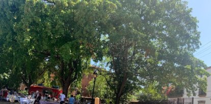 De paseo por parques de la Ciudad Colonial,De paseo por parques de la Ciudad Colonial