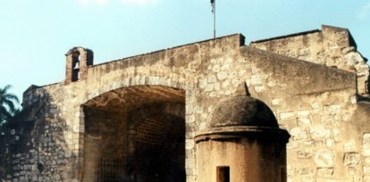 De paseo por parques de la Ciudad Colonial,De paseo por parques de la Ciudad Colonial