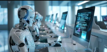 Conoce la lista de empleos que se verán más impactados por la inteligencia artificial,Conoce la lista de empleos que se verán más impactados por la inteligencia artificial
