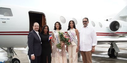 Miss Universo Sheynnis Palacios: “Es una alegría inmensa estar en este hermoso país»,Miss Universo Sheynnis Palacios: “Es una alegría inmensa estar en este hermoso país»