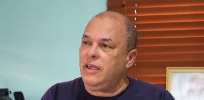 Entrevisa al presidente de la fundación ciudad alternativa en foto Ricardo González HOY Duany Nuñez 29-5-2024,Entrevisa al presidente de la fundación ciudad alternativa en foto Ricardo González HOY Duany Nuñez 29-5-2024