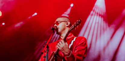Con las emociones a flor de piel, Marc Anthony cautivó el Estadio Quisqueya,Con las emociones a flor de piel, Marc Anthony cautivó el Estadio Quisqueya