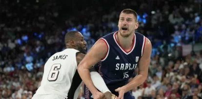 Paris 2024: Estados Unidos clasifica a la final tras victoria contra Serbia 95-91,Paris 2024: Estados Unidos clasifica a la final tras victoria contra Serbia 95-91