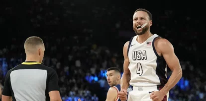Paris 2024: Estados Unidos clasifica a la final tras victoria contra Serbia 95-91,Paris 2024: Estados Unidos clasifica a la final tras victoria contra Serbia 95-91