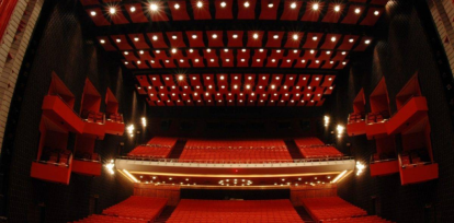 El Teatro Nacional celebró su 51 aniversario con la juramentación de Abinader,El Teatro Nacional celebró su 51 aniversario con la juramentación de Abinader