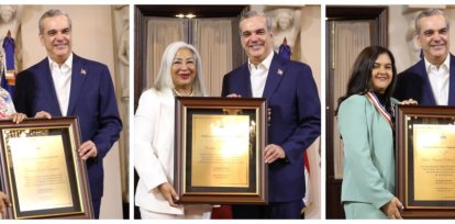 Entregan Premio a la Excelencia Magisterial 2024 a cinco docentes por ...