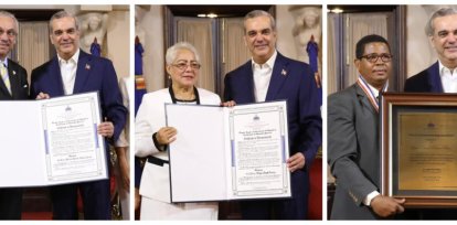 Entregan Premio a la Excelencia Magisterial 2024 a cinco docentes por ...