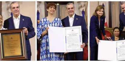 Entregan Premio a la Excelencia Magisterial 2024 a cinco docentes por ...