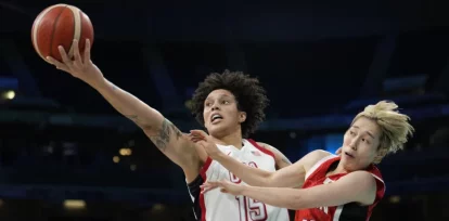 Paris 2024: EE.UU supera a Japón y mantienen racha de 56 victorias olímpicas,Paris 2024: EE.UU supera a Japón y mantienen racha de 56 victorias olímpicas