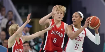 Paris 2024: EE.UU supera a Japón y mantienen racha de 56 victorias olímpicas,Paris 2024: EE.UU supera a Japón y mantienen racha de 56 victorias olímpicas
