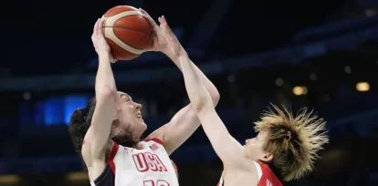 Paris 2024: EE.UU supera a Japón y mantienen racha de 56 victorias olímpicas,Paris 2024: EE.UU supera a Japón y mantienen racha de 56 victorias olímpicas