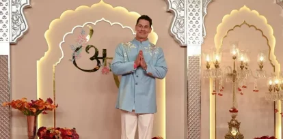 Invitados famosos a la fastuosa boda del hijo del hombre más rico de Asia,Invitados famosos a la fastuosa boda del hijo del hombre más rico de Asia