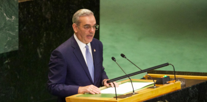 Abinader pide acción climática, acceso a la IA y estabilidad global,Abinader pide acción climática, acceso a la IA y estabilidad global