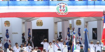 Discurso de toma de posesión de presidente Luis Abinader el 16 de agostos del 2024,Discurso de toma de posesión de presidente Luis Abinader el 16 de agostos del 2024