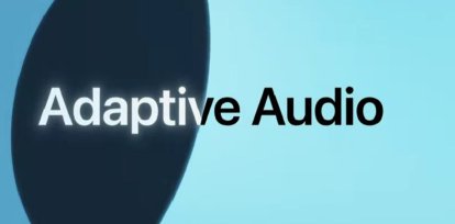 Audio Adaptativo airpods pro (Apple),Audio Adaptativo airpods pro (Apple)