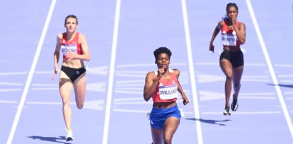 Marileidy Paulino: «Lo que viene es una bomba…Voy por el oro»,Marileidy Paulino: «Lo que viene es una bomba…Voy por el oro»