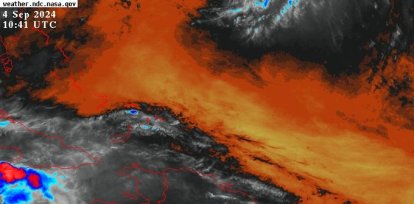 Se esperan lluvias con posibles tronadas en horas de la tarde,Se esperan lluvias con posibles tronadas en horas de la tarde