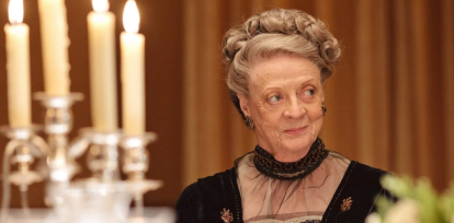Maggie Smith, la dama del humor británico y excéntrico que triunfó hasta su madurez,Maggie Smith, la dama del humor británico y excéntrico que triunfó hasta su madurez